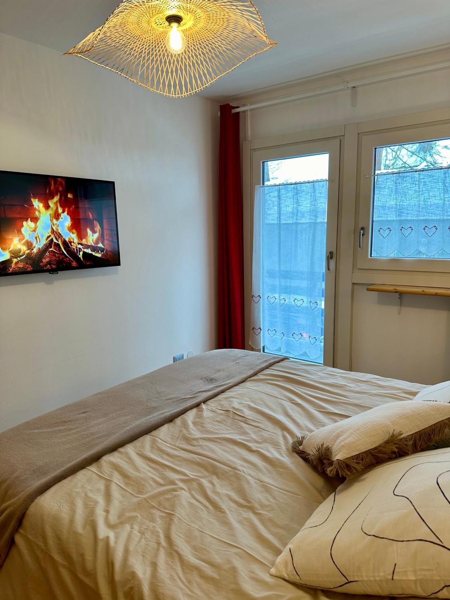 Cozy Bilocale Apartment Breuil-Cervinia Exterior foto