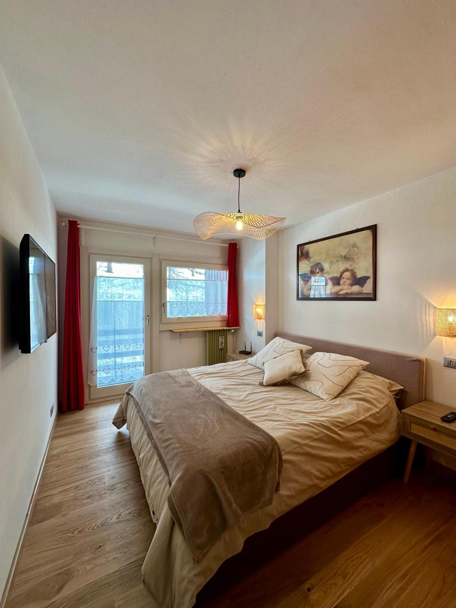 Cozy Bilocale Apartment Breuil-Cervinia Exterior foto