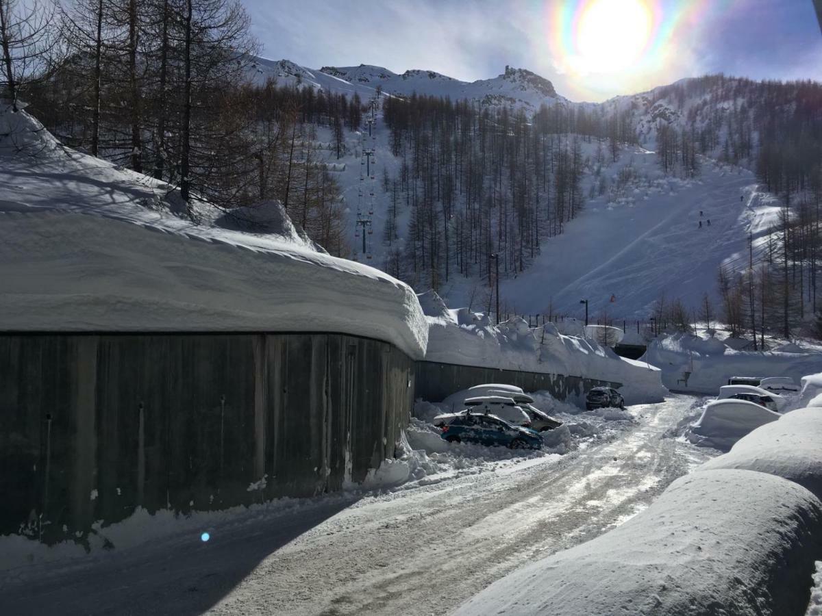 Cozy Bilocale Apartment Breuil-Cervinia Exterior foto